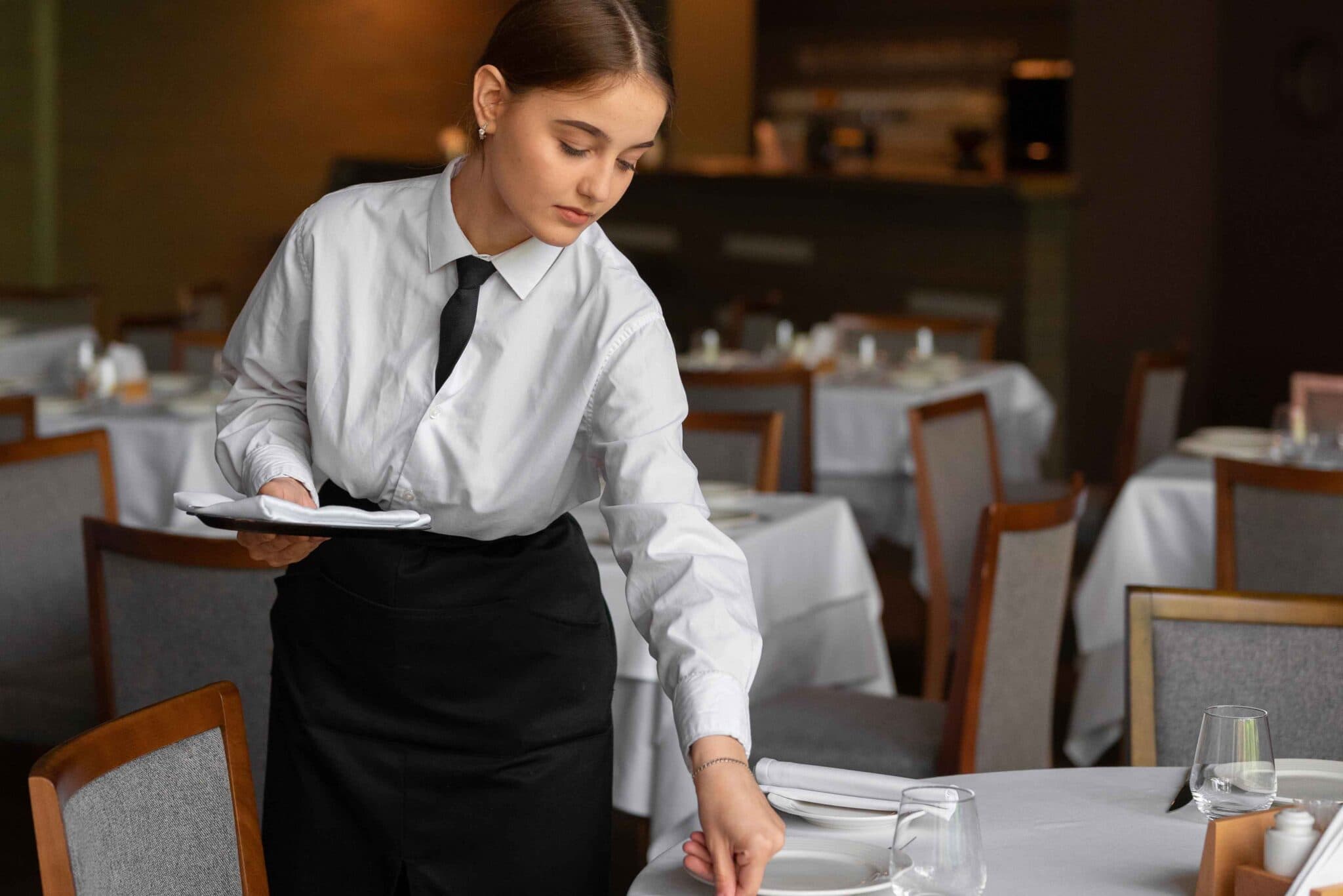 Hôtel, café et restaurant — assurance multirisque professionnelle Azar'Mobility