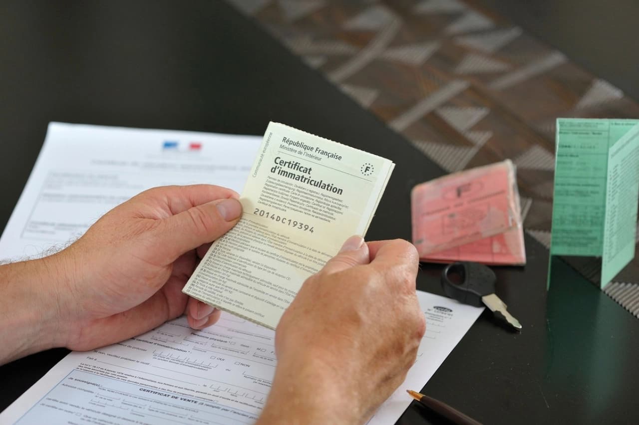 Service de carte grise Azar'Mobility à Montauban